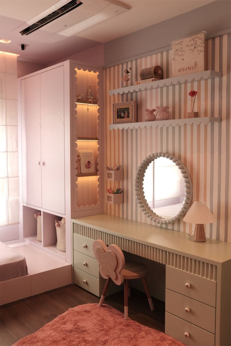 Dormitorio – Emily